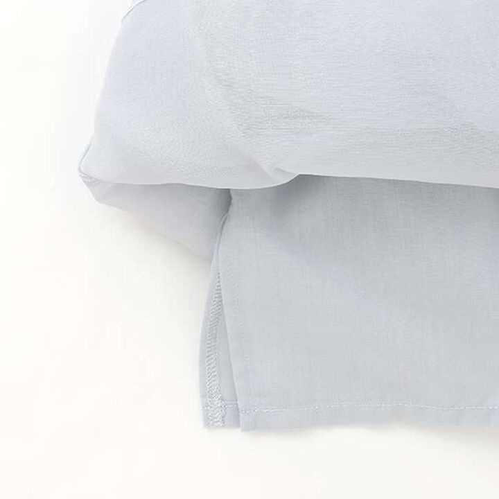 [Link] Organza One-Piece Dress (Kids Size),Light pink, medium image number 9