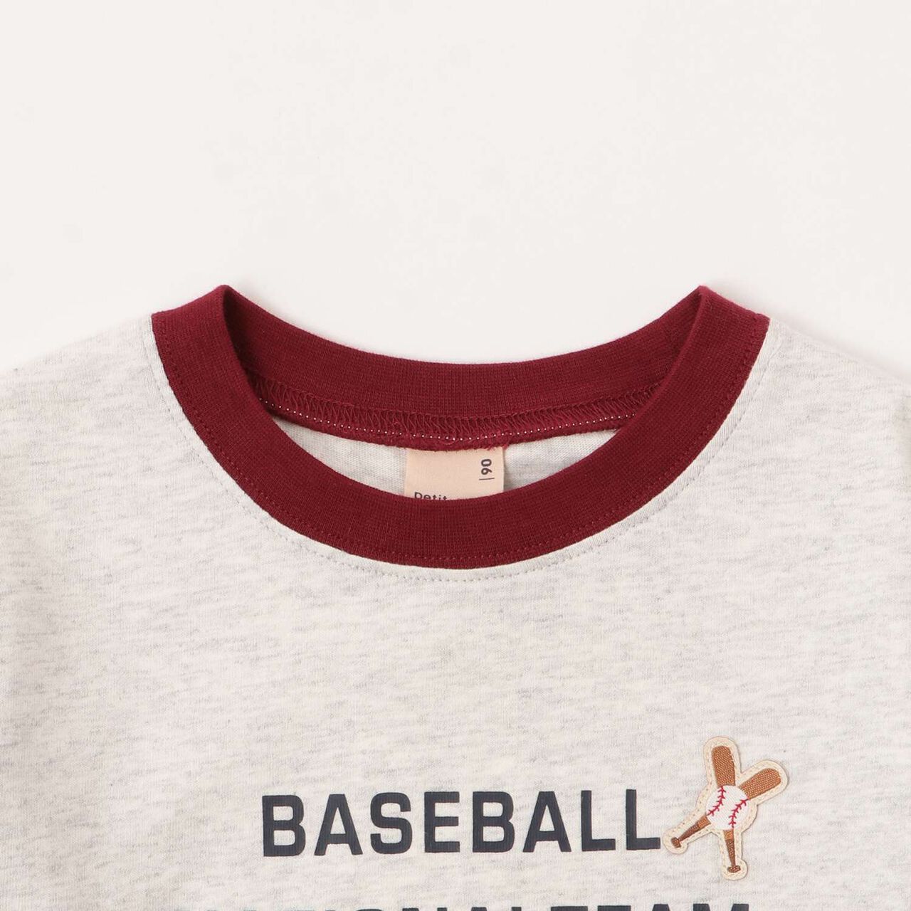 [Affordable] BOYS Long-Sleeve T-Shirt,Deep green, large image number 32