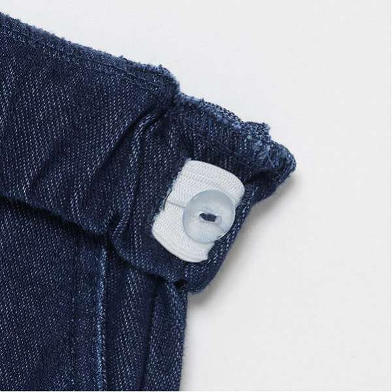 Curious George Embroidered Pants,Brown, large image number 3