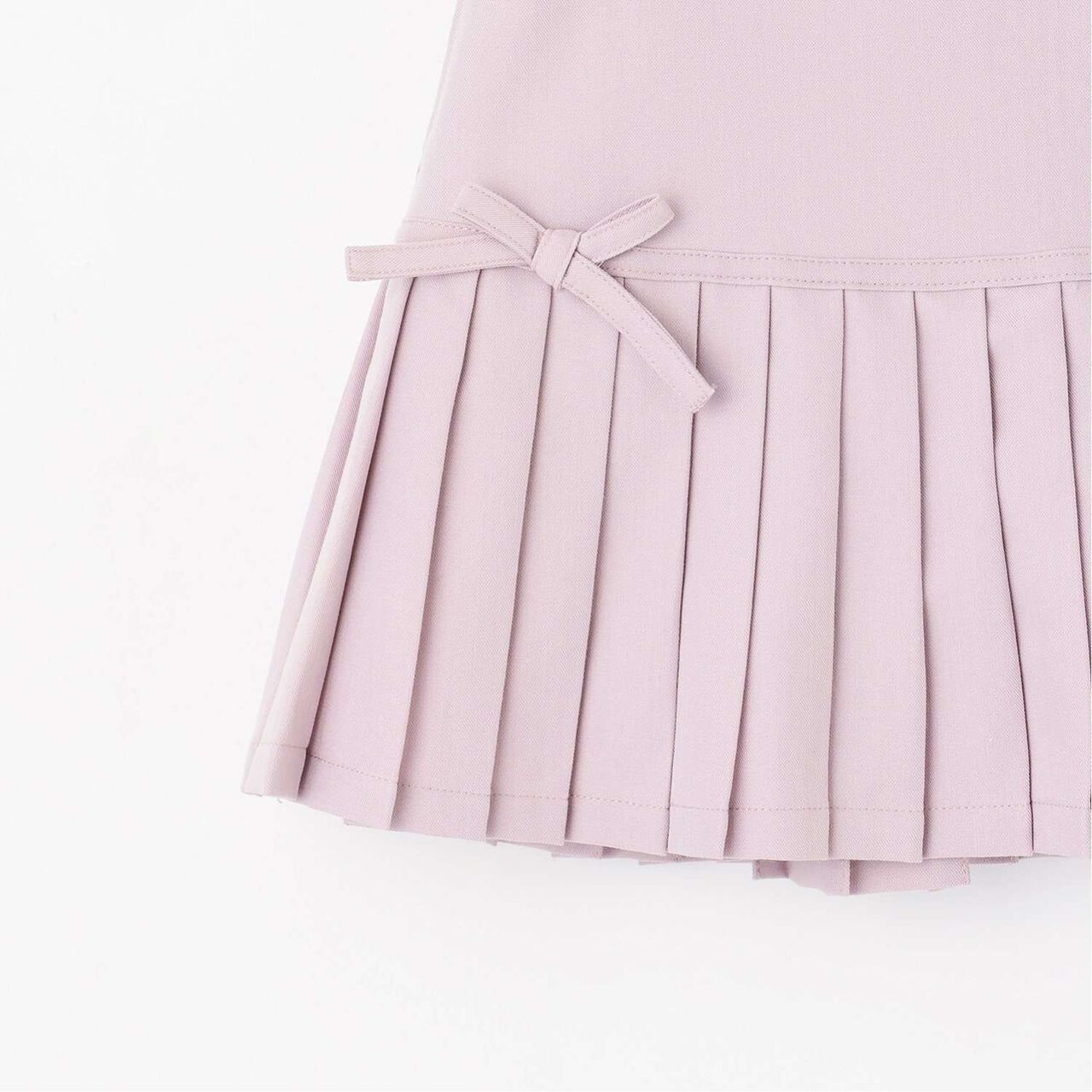 [Restock of Popular Item] [Not Available in Direct Stores] Fine Pleats Skirt with Shorts,Pink, large image number 5
