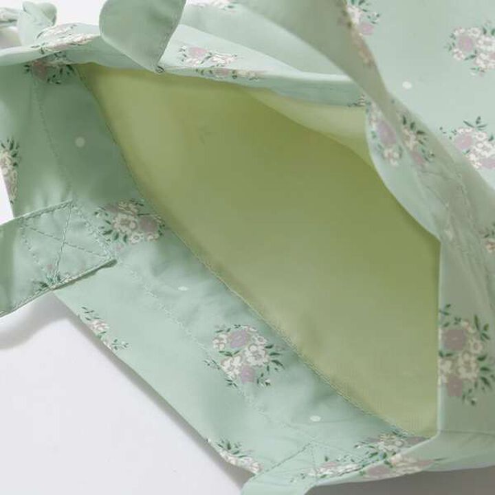 [Water-Repellent] Finish] Shoe Bag,Cream, medium image number 3