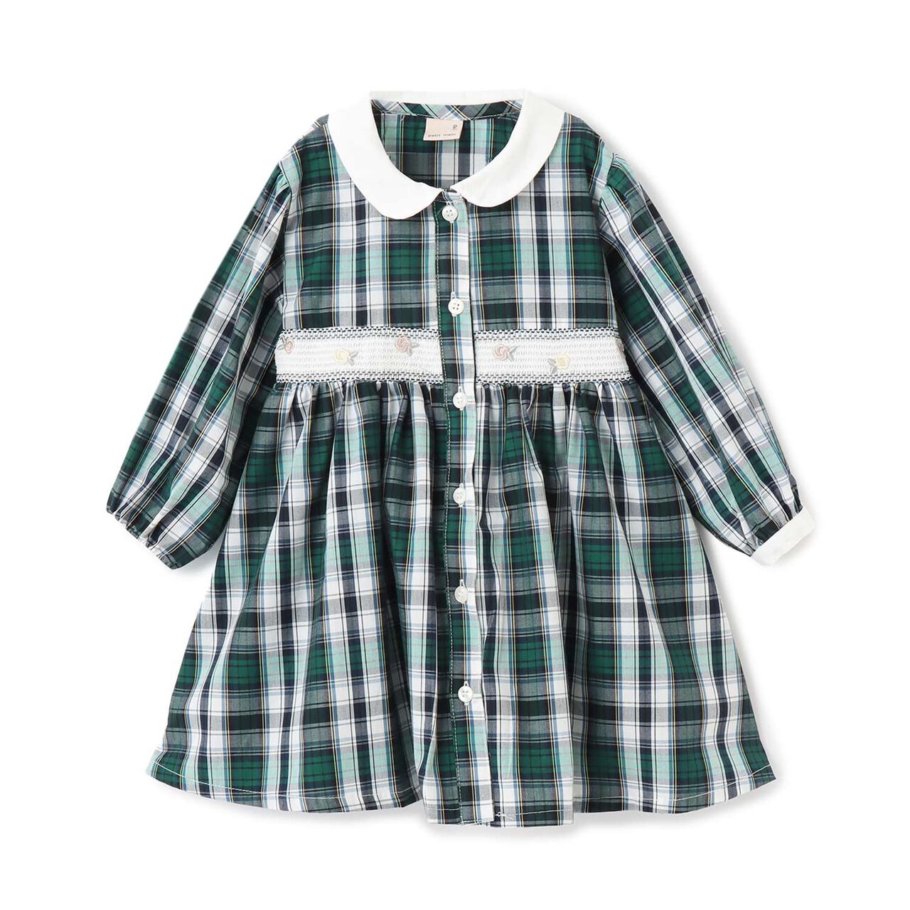 Link Shirt Dress,Light pink, large image number 8