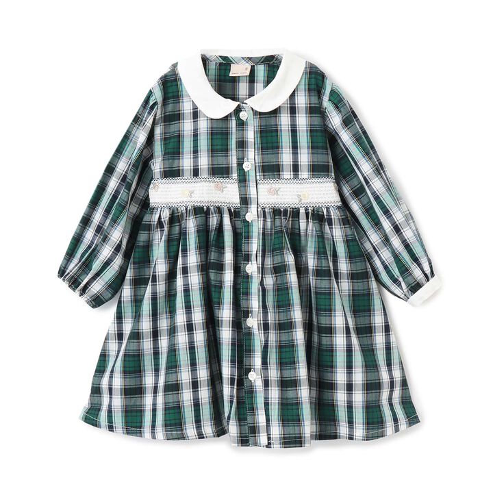 Link Shirt Dress,Light pink, medium image number 8