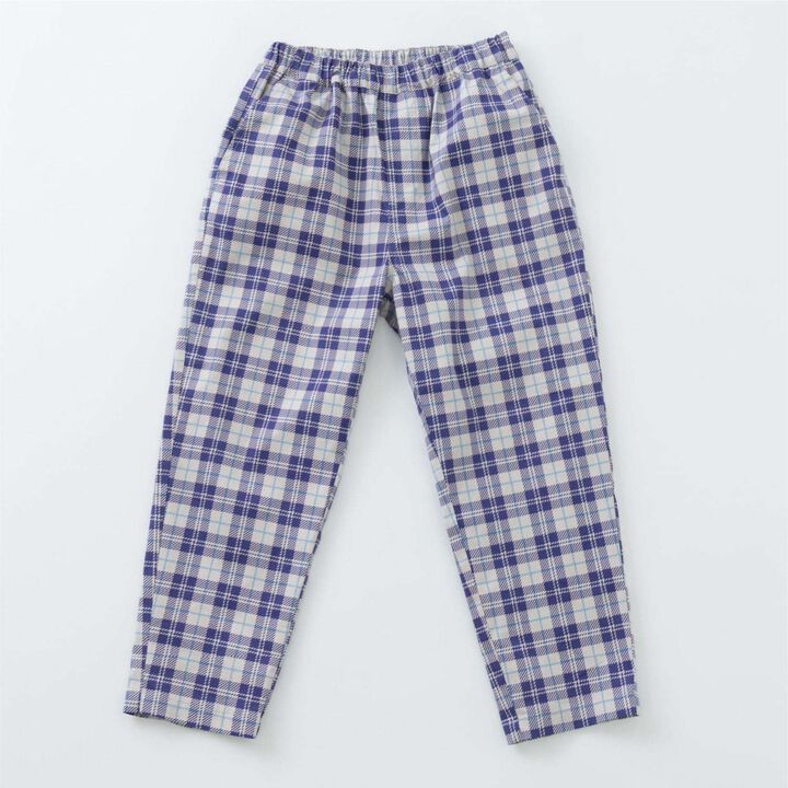 Assorted All-Over Pattern Stretch Chef Pants,Light blue, medium image number 18