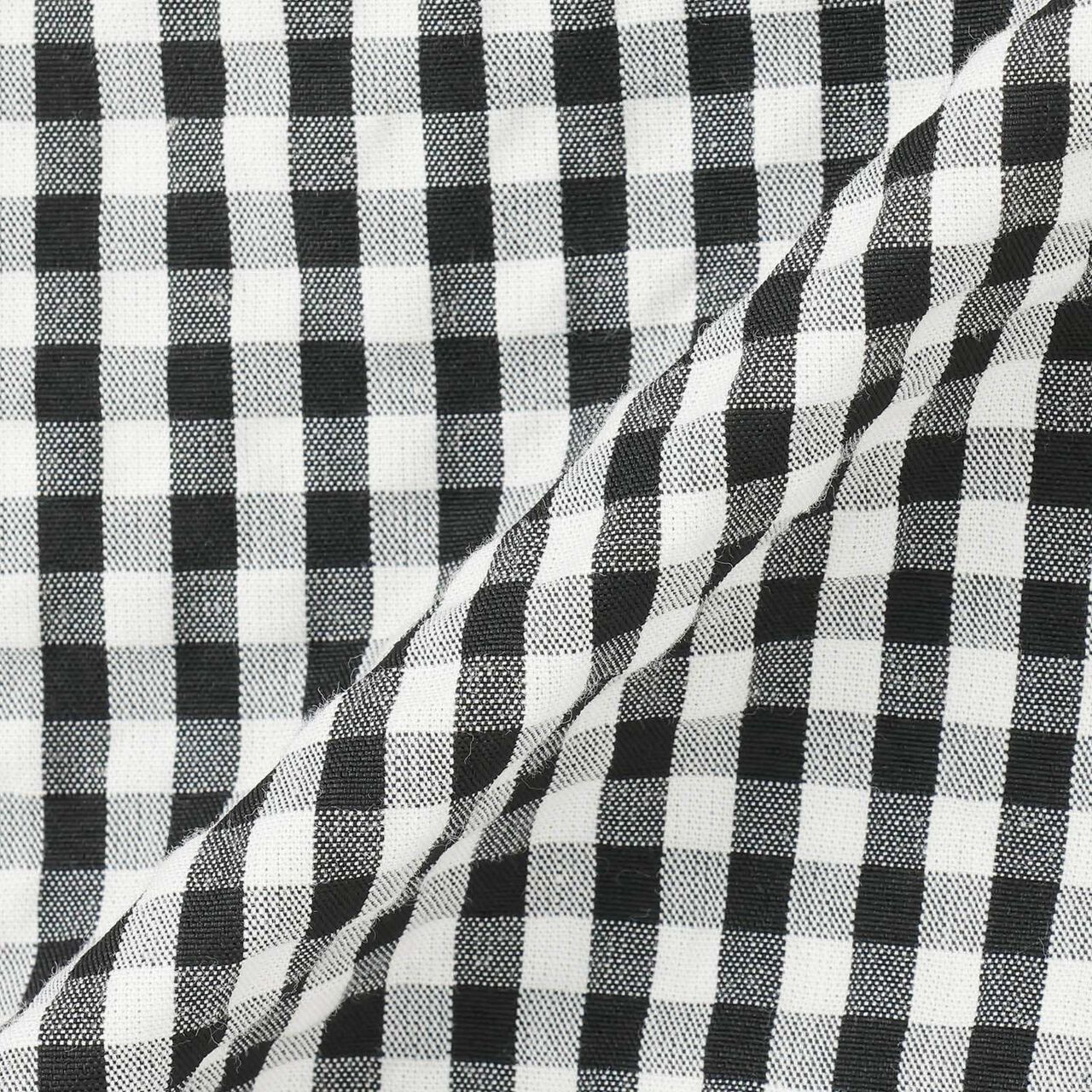 Link Puff Sleeve Peplum One-Piece Dress,Blue, large image number 13