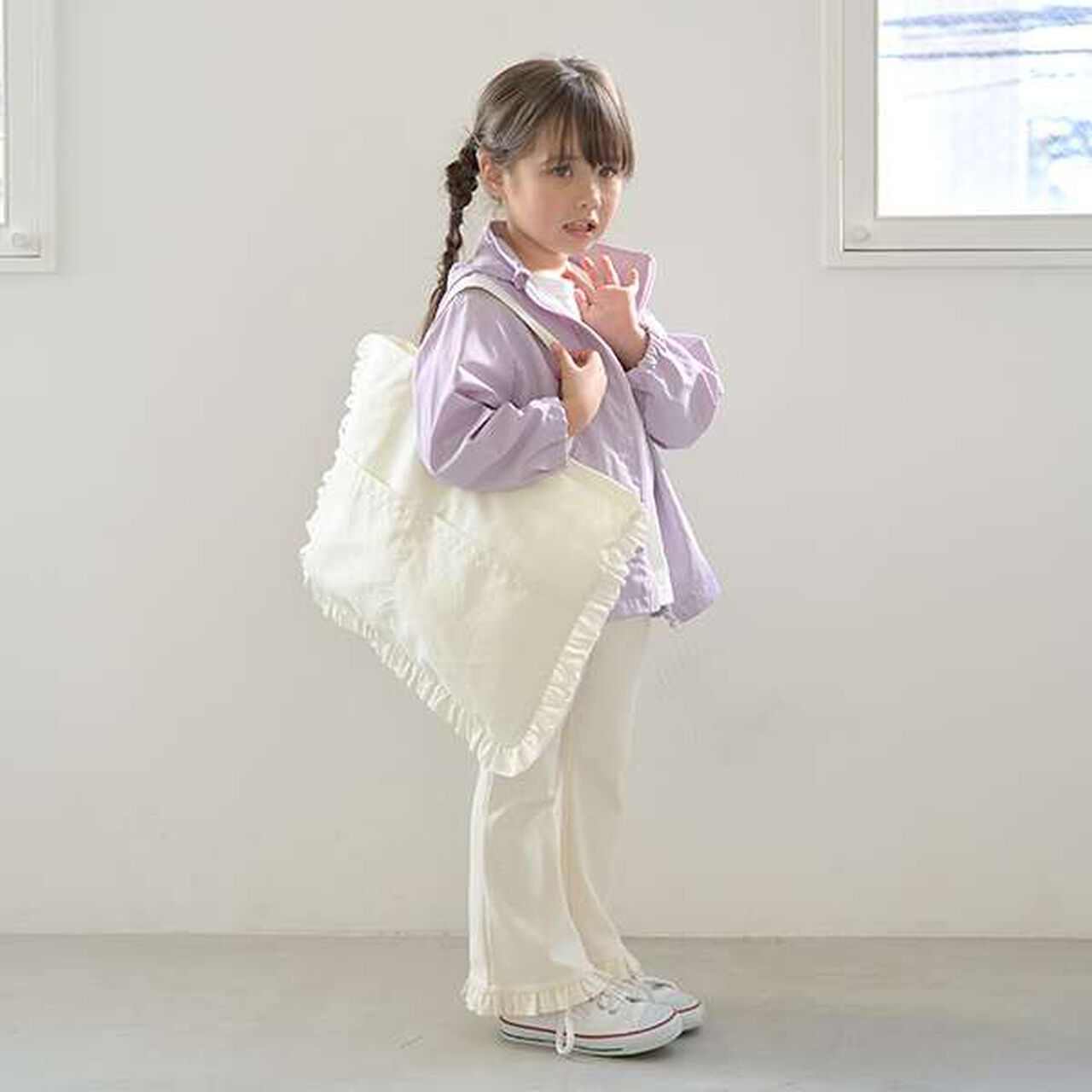 [Water-Repellent] Lesson Bag,Mint, large image number 11