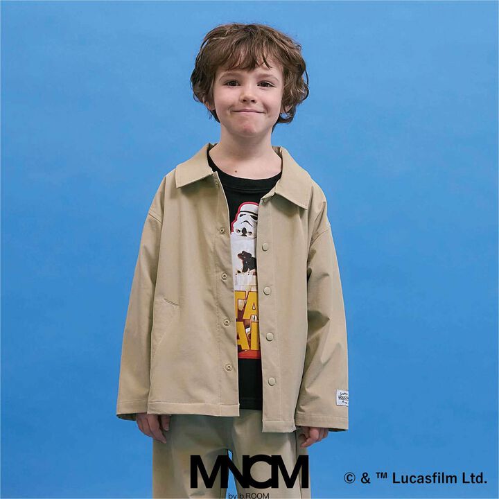 [Coordinatable Setup] Light Work Jacket [MNCM],, medium