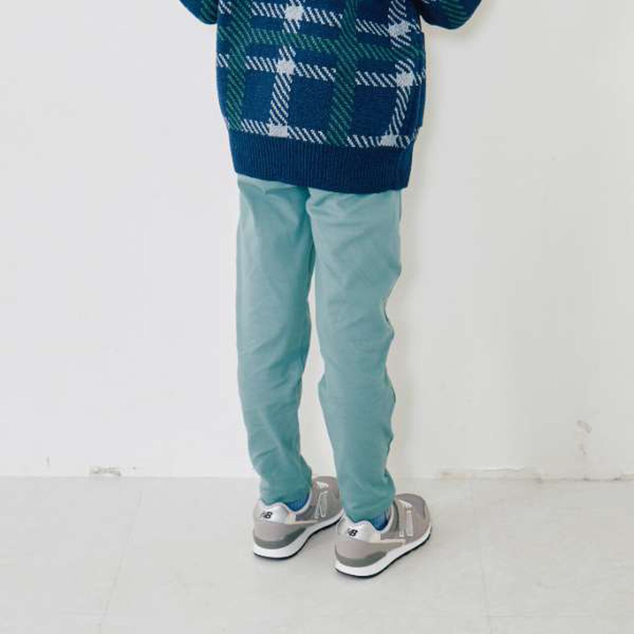 [Anti-Stain] [365D.] Jersey Knit Leggings,Purple, large image number 14