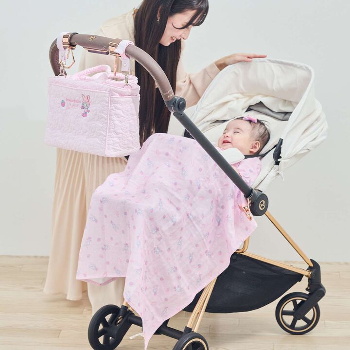 [Baby Berie-chan] Gauze Blanket,, medium