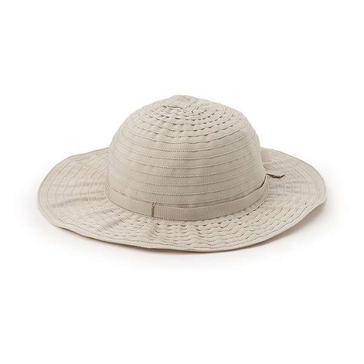 [Link] Grosgrain Hat,Off white, large image number 15