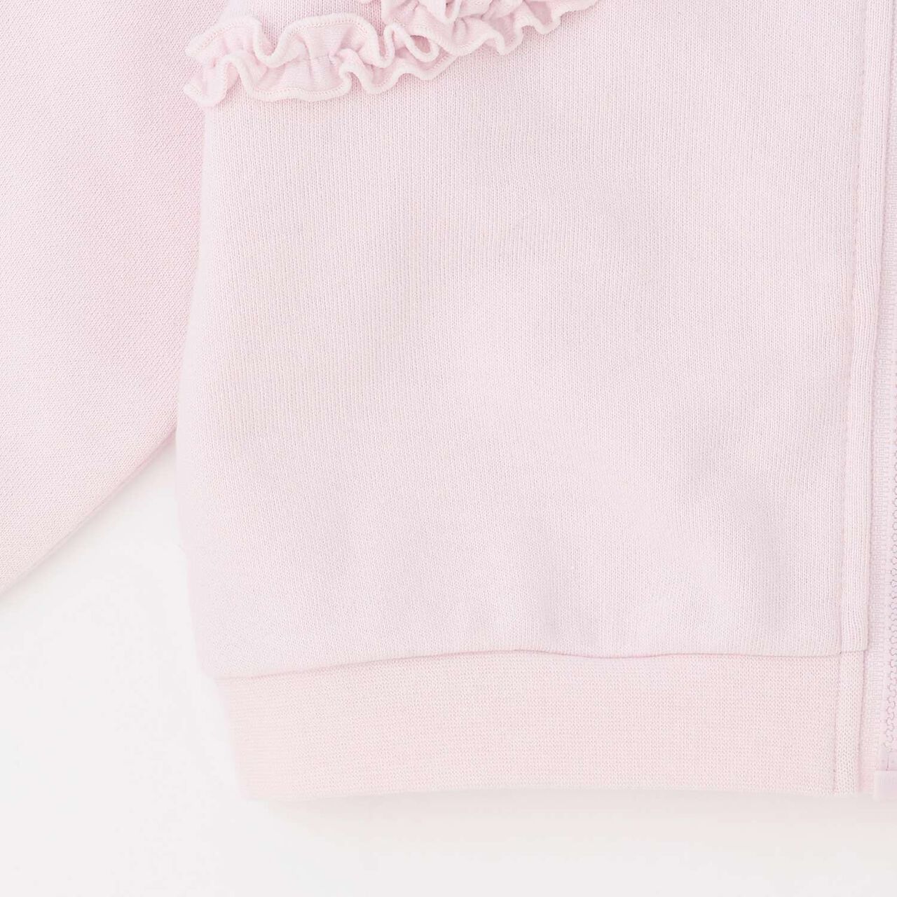 Link Anti-Stain Frill Motif Haori,Light pink, large image number 17