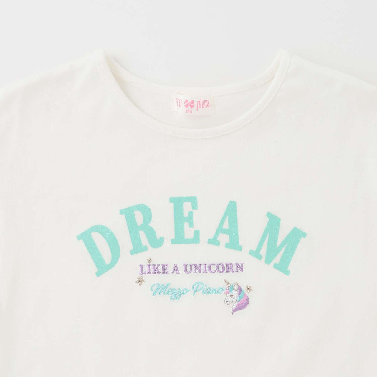 [Restocked] Gradient Mesh Layered T-Shirt,Lavender, large image number 6