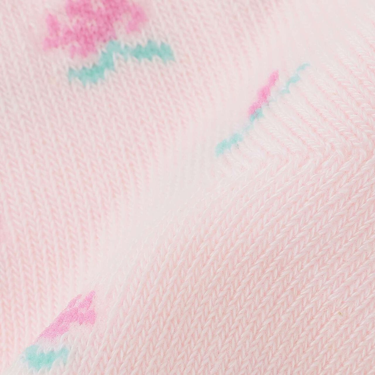 [Box Included] Ribbon & Rose Pattern 2 WAY All-in-One & Socks Set,Off white, large image number 15