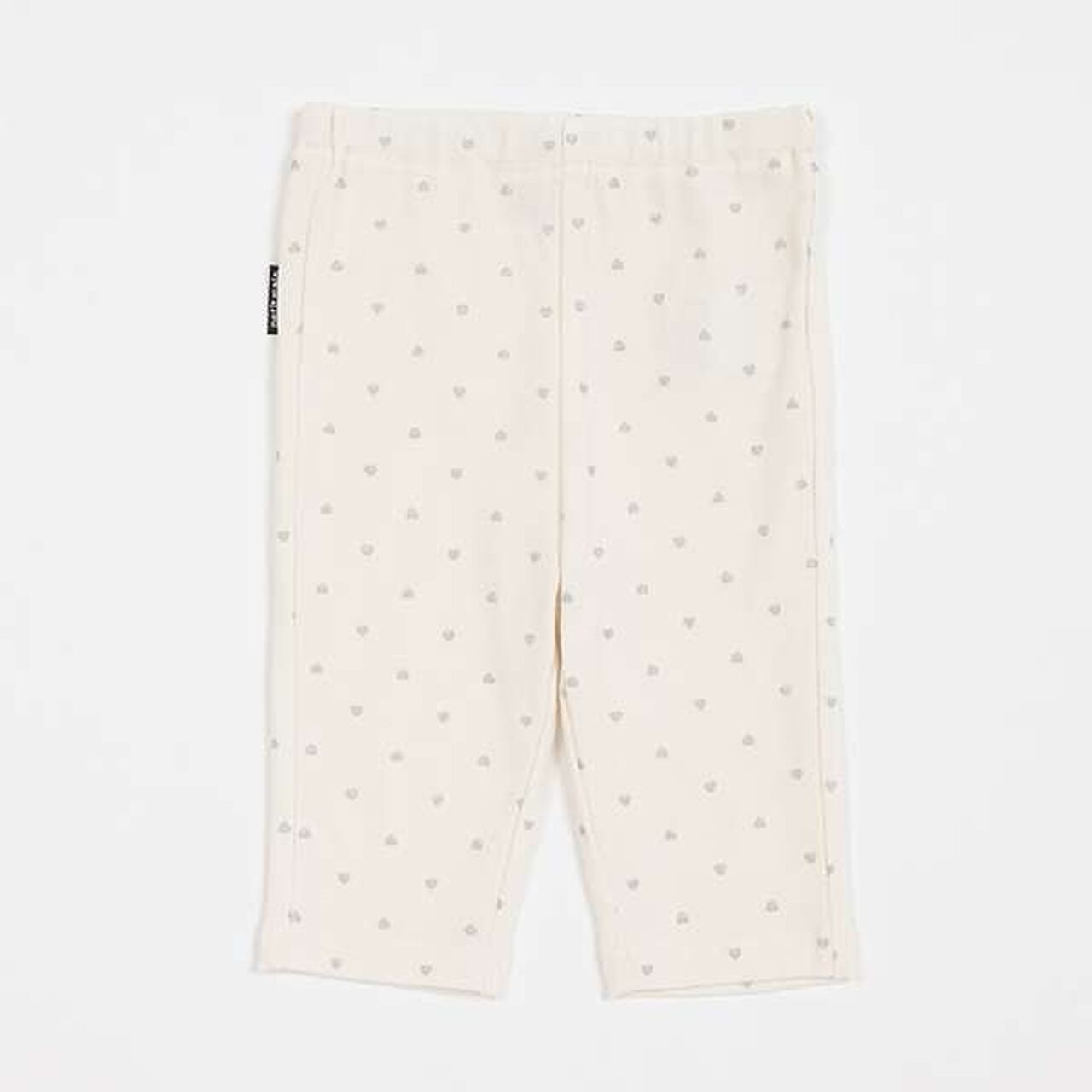 Cool Touch Fluffy and Soft 7/8 Leggings,Charcoal gray, large image number 10