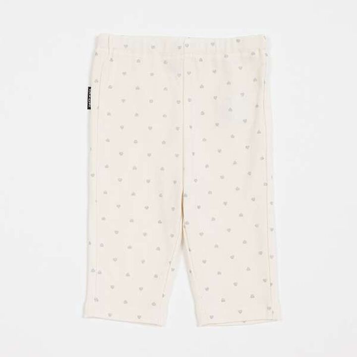 Cool Touch Fluffy and Soft 7/8 Leggings,Charcoal gray, medium image number 10