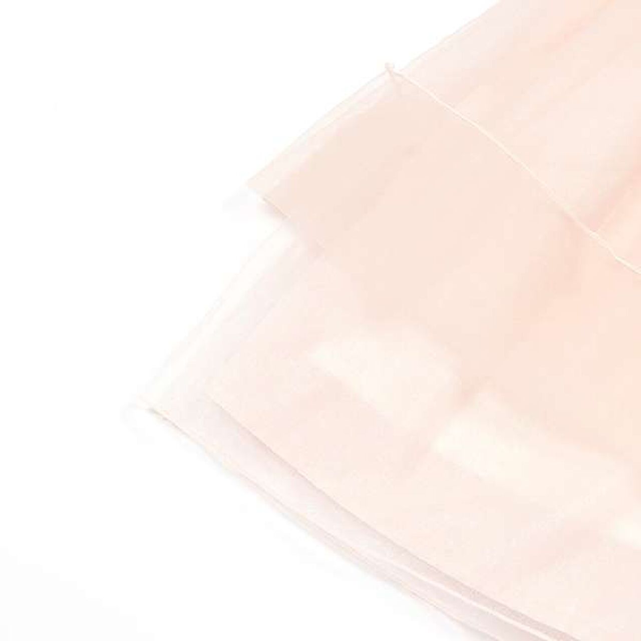 Flower Lace Tulle One-Piece Dress,Cream, large image number 12