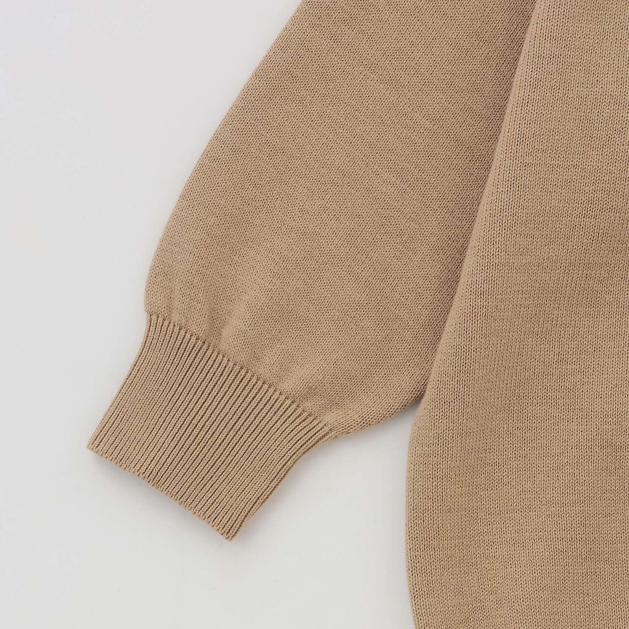 [Halloween] [Washable Knit] Oversized Cardigan,Beige, large image number 13