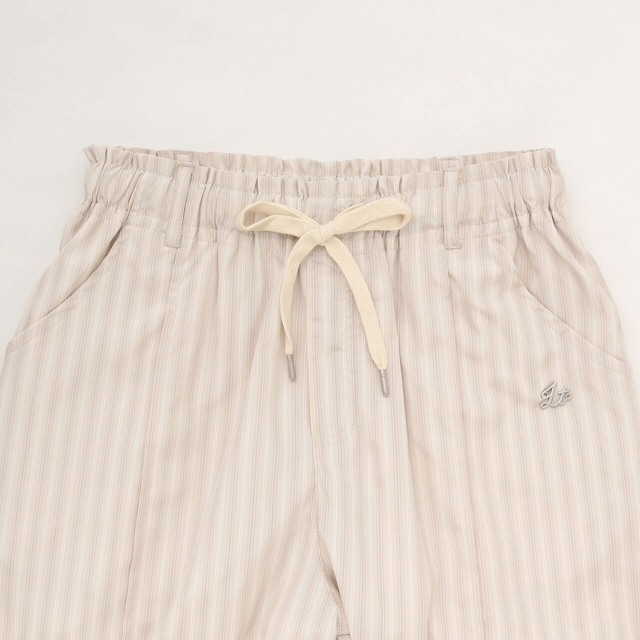 [Set Available] Chill Easy Stripe Shorts,Blue, large image number 9