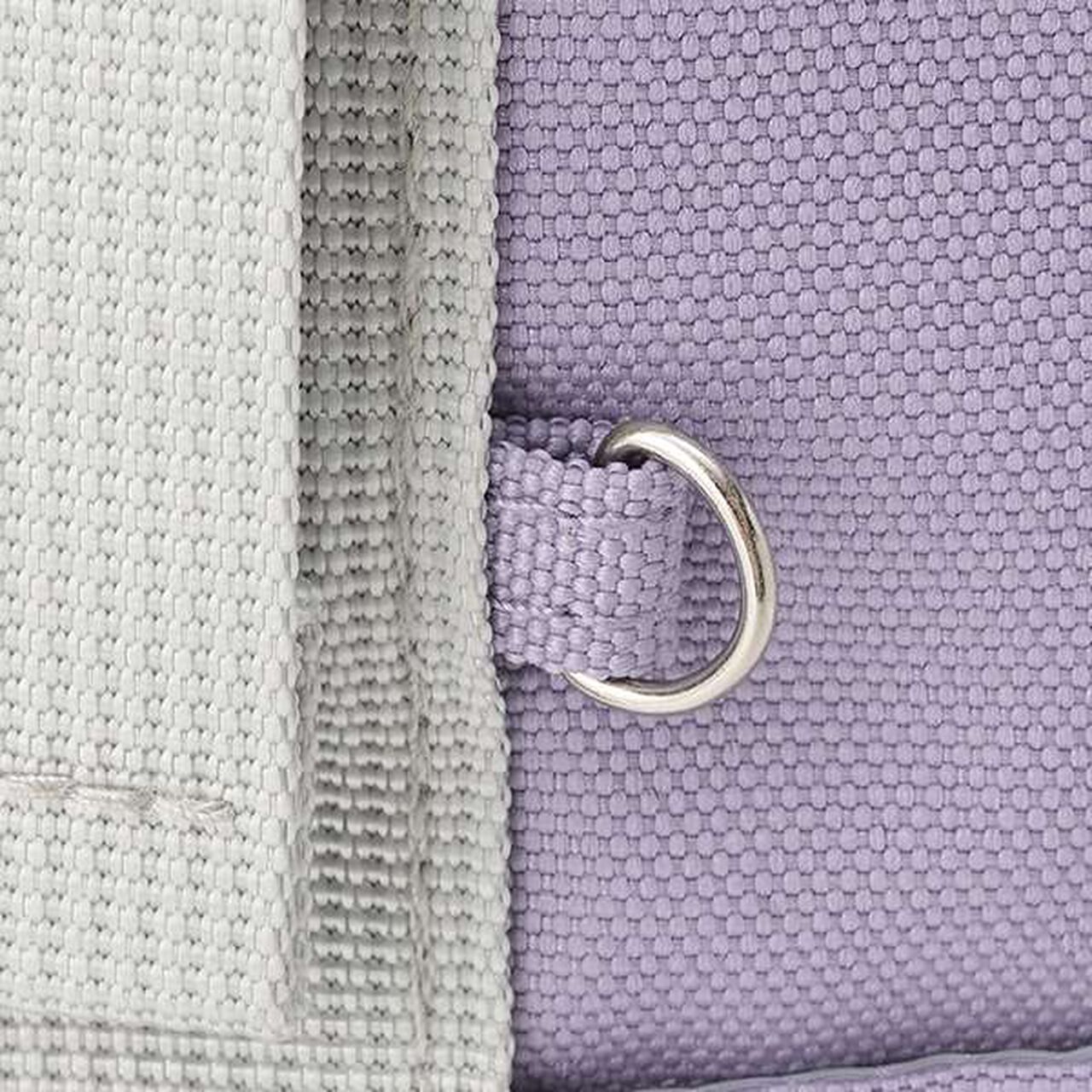 Square School Backpack,Light blue, large image number 7