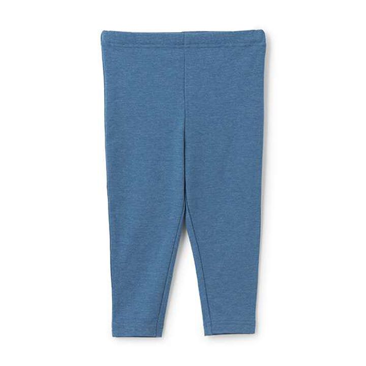 Affordable Boys 10-Length Leggings,Light gray, medium image number 3