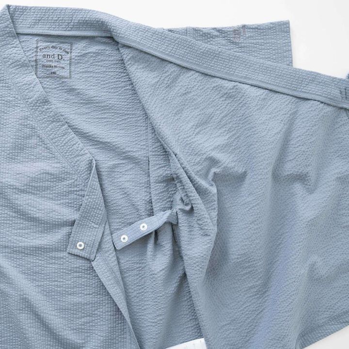 Easy Breezy Jinbei,Sax blue, medium image number 16