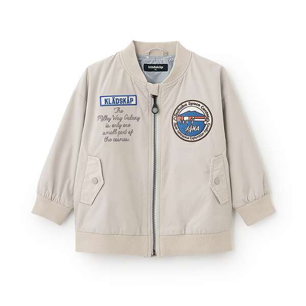 MA-1 [JAXA Label] | Narumiya Official Global Online Store