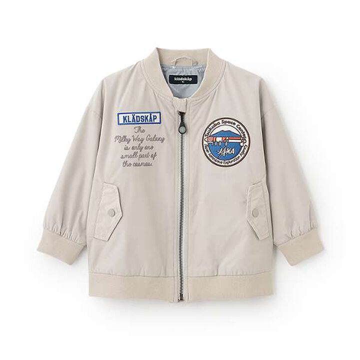 MA-1 [JAXA Label],Gray, medium image number 0