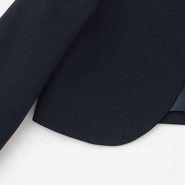 Lace OP + No-Collar JK Set,Lavender, medium image number 4