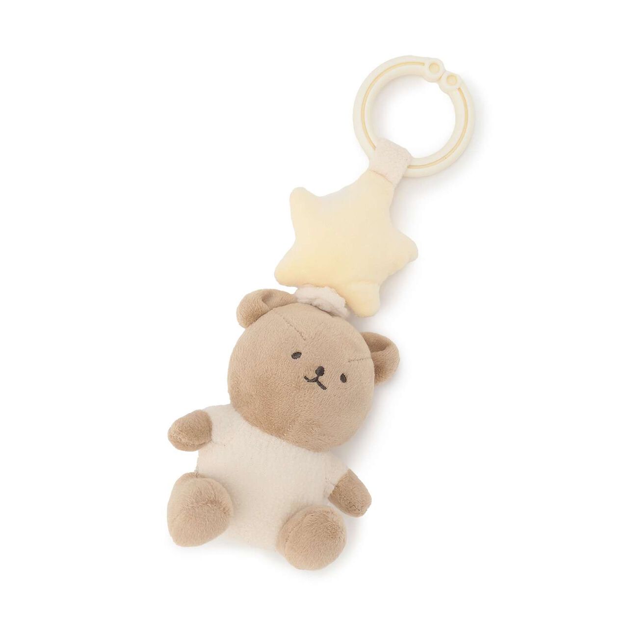 Animal Vibrating Toy,Beige, large image number 0