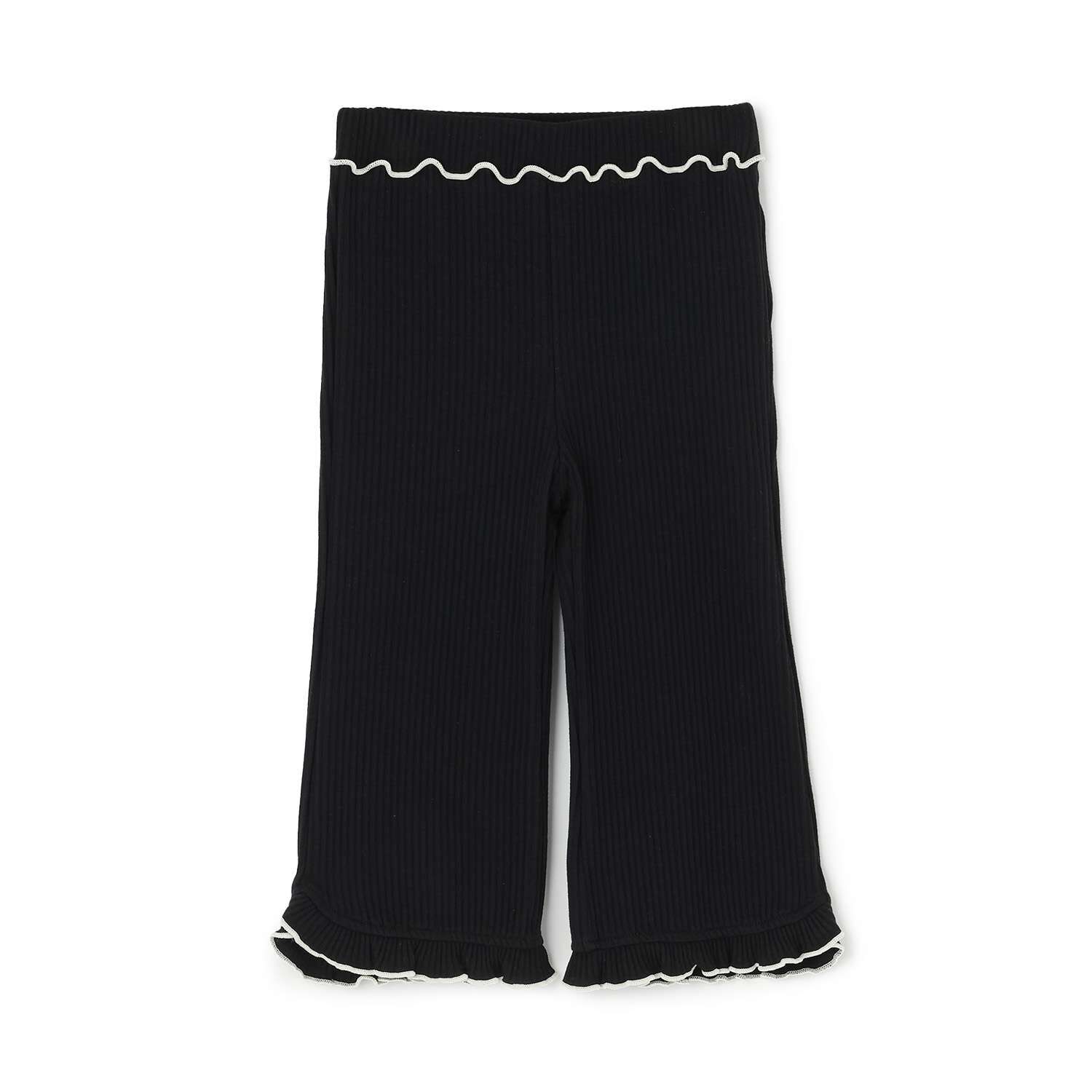 Merrowed Frill Flared Pants | Narumiya Official Global Online Store