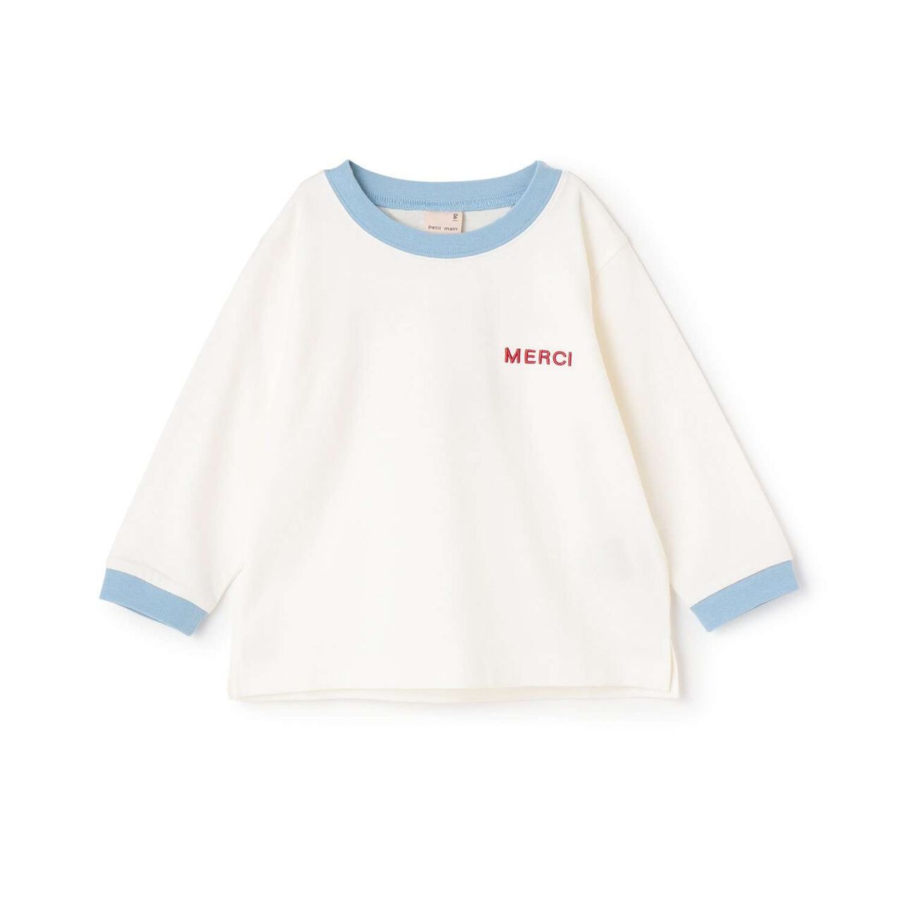[Affordable] BOYS Long-Sleeve T-Shirt,Blue, large image number 10