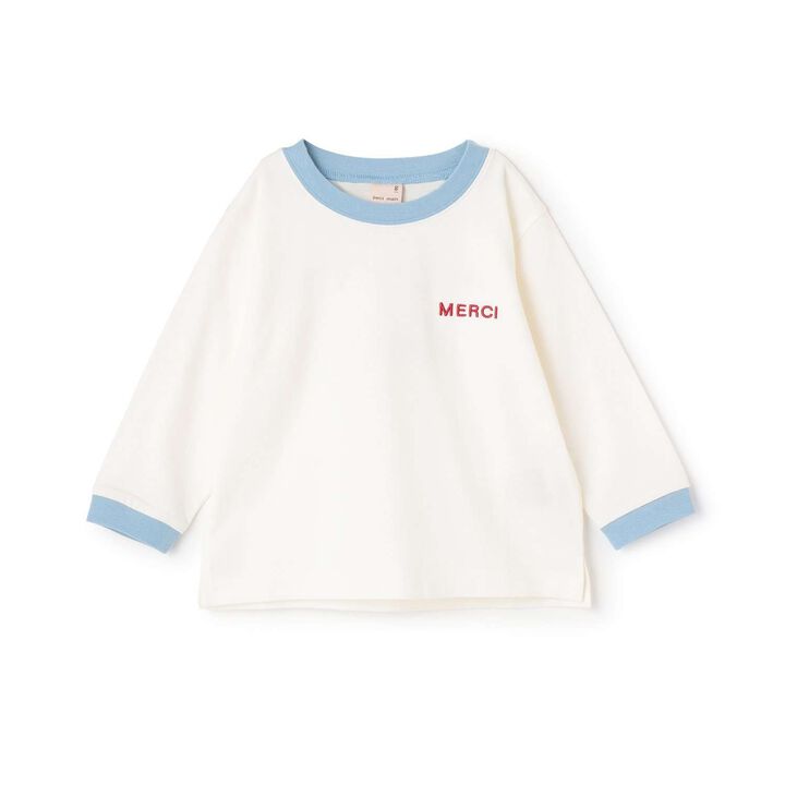 [Affordable] BOYS Long-Sleeve T-Shirt,Blue, medium image number 10
