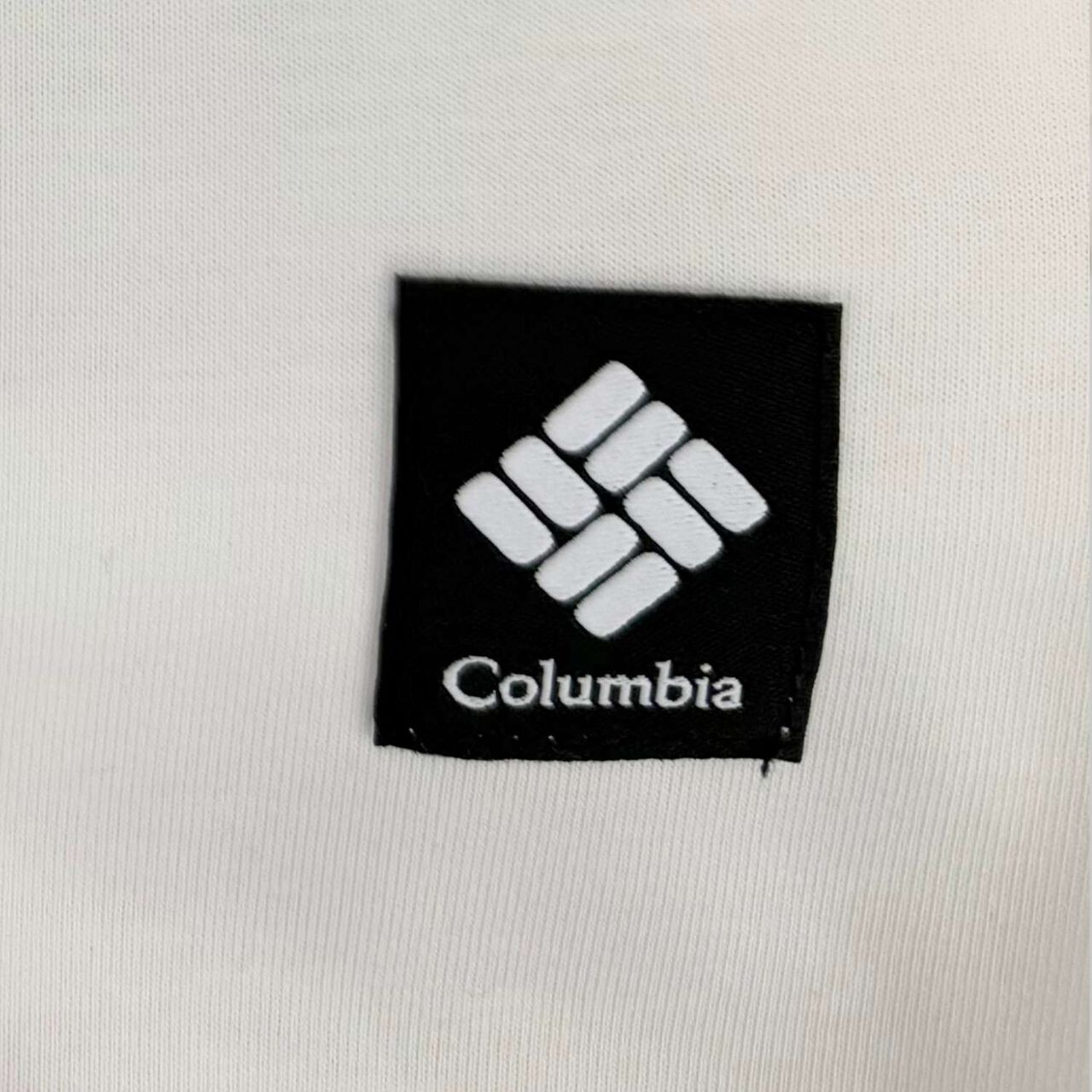 [Columbia] Kids Black Graphic Long Sleeve T-Shirt,Beige, large image number 9