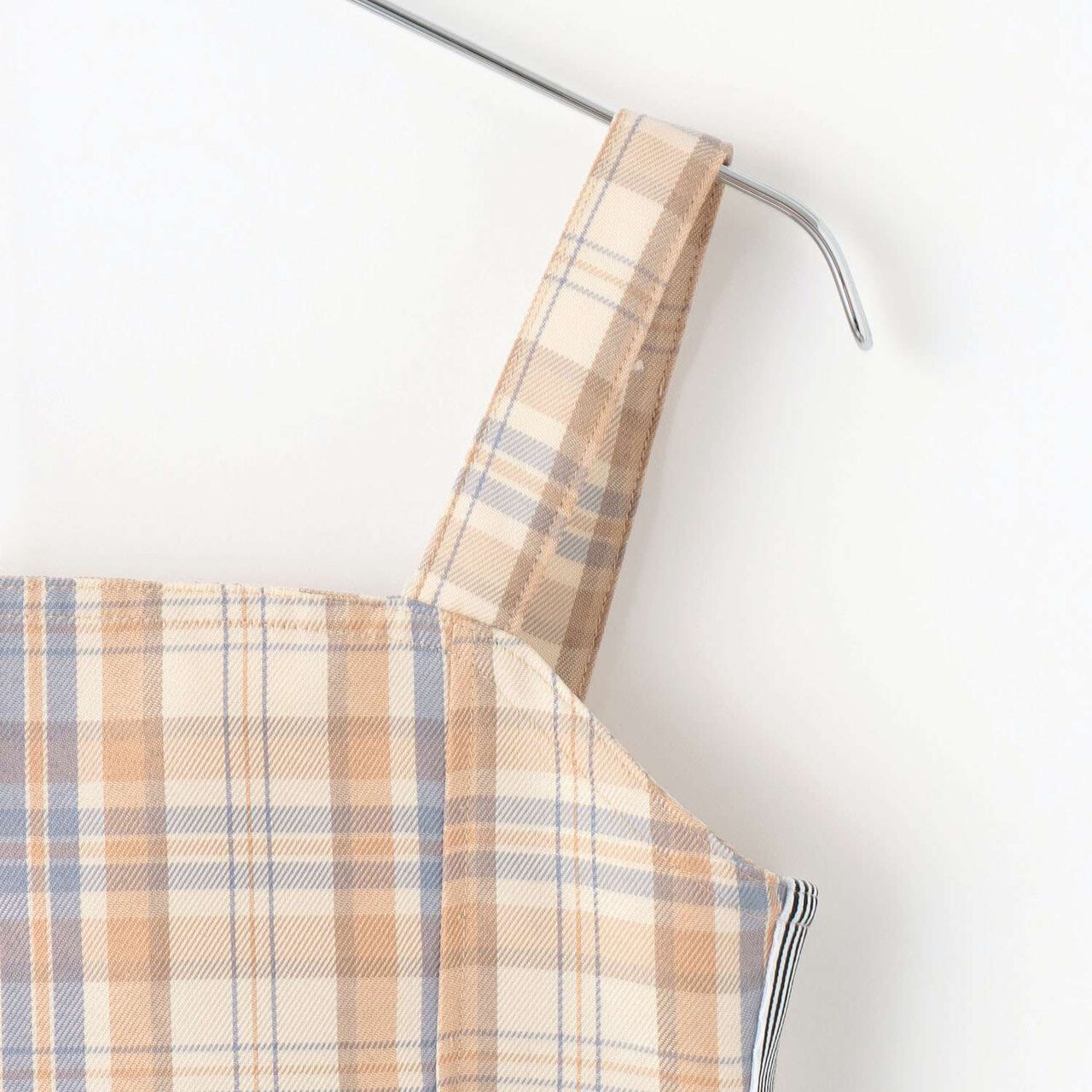 [7 Days] Side Line Camisole Set Up,Gray, large image number 15