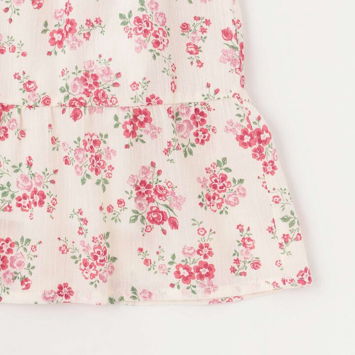 Cool Sensation Smile Parent-Child Matching Tunic,Yellow green, medium image number 4