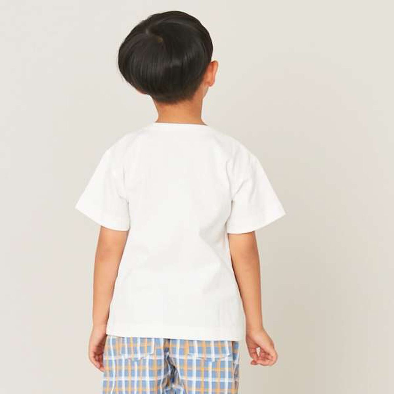 Daily Multi-Color Short-Sleeve T-Shirt,Sax blue, large image number 14