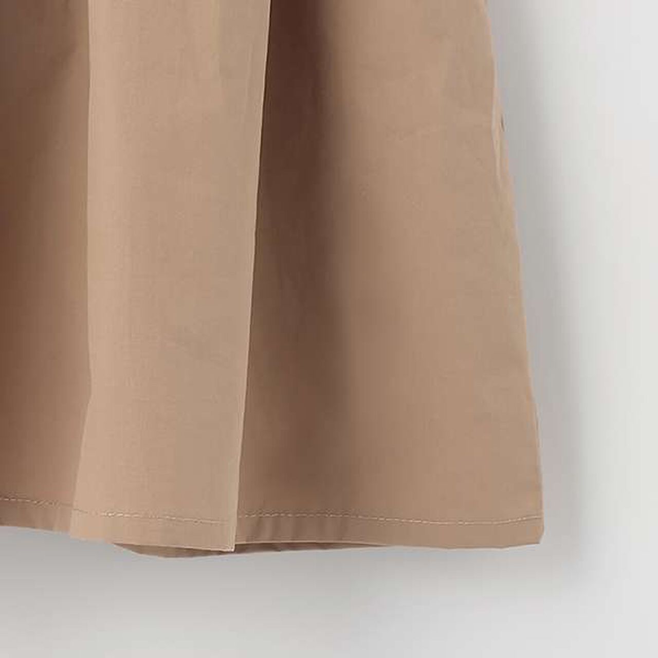 Fabric Docking Dress,Navy, large image number 6