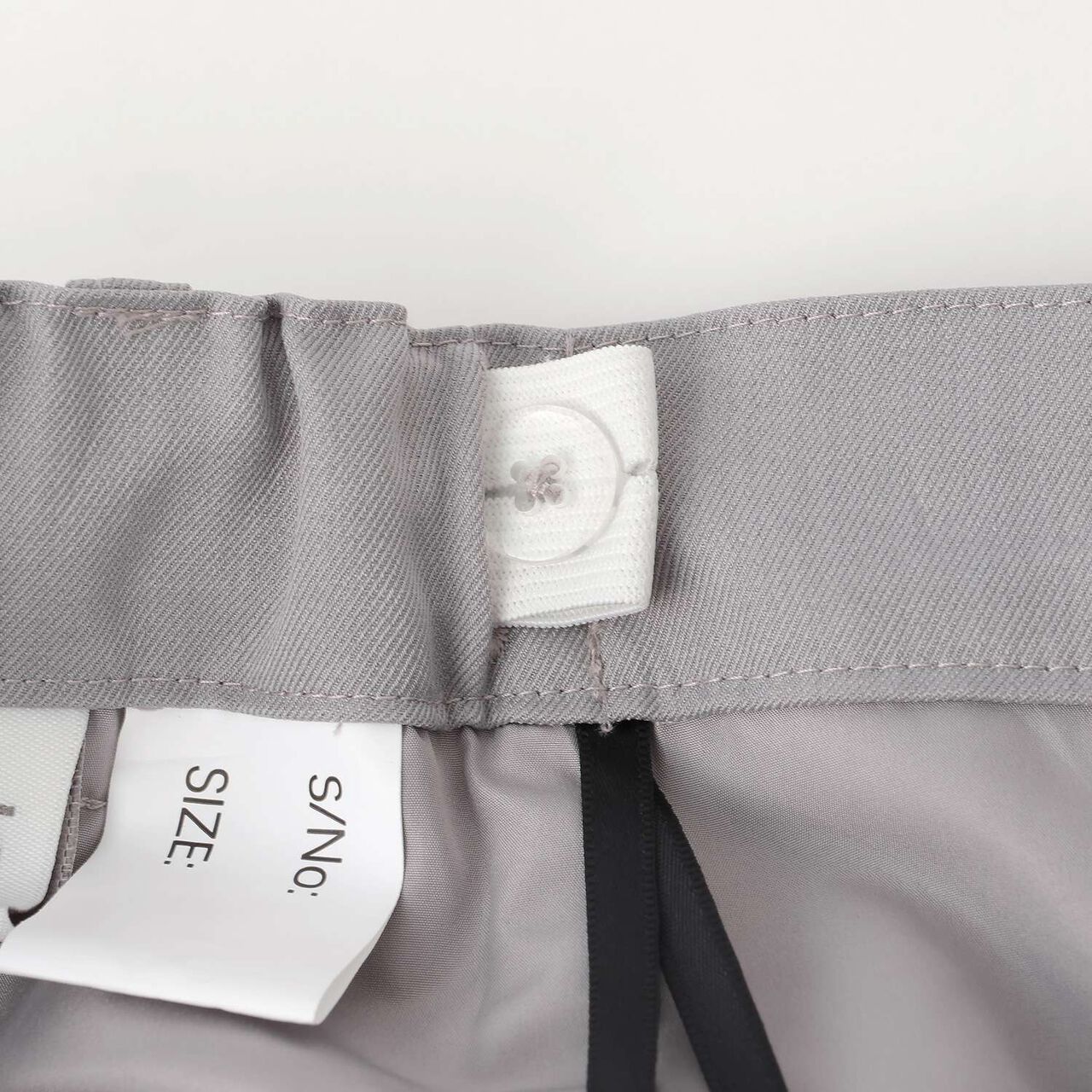 [Pleated Culottes for Graduation & Ceremony],Black, large image number 5