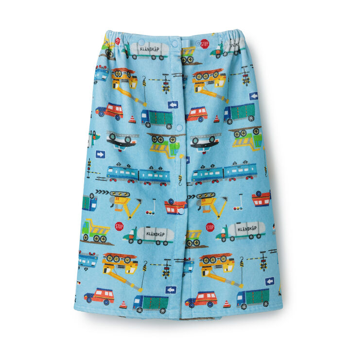 All-Over Pattern Changing Towel,, medium