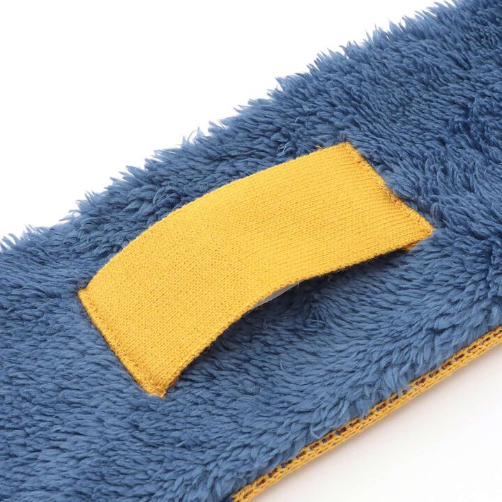 Train Pattern Scarf,Navy, medium image number 3