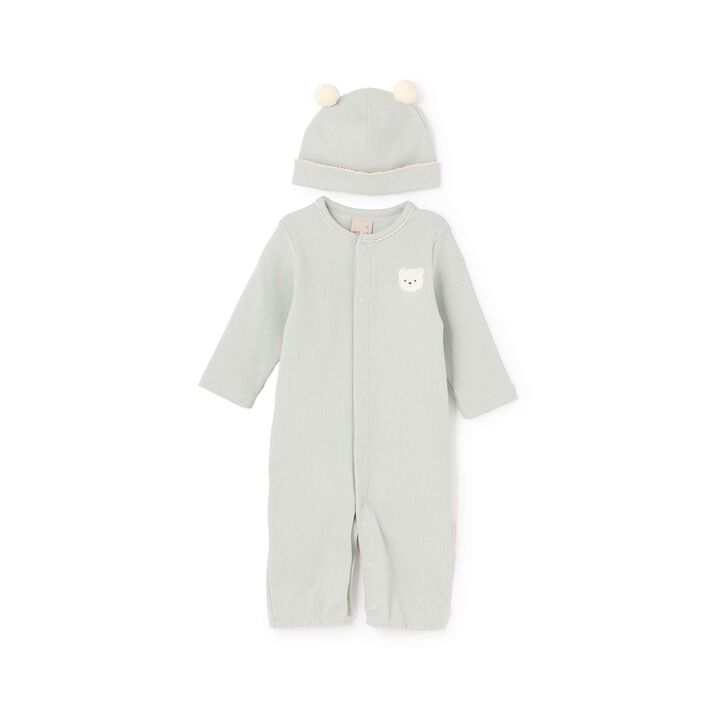 Hat-Style 2 WAY All-in-One,Light green, medium image number 6