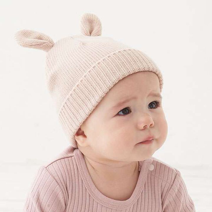 Animal Beanie,Ivory, medium image number 7