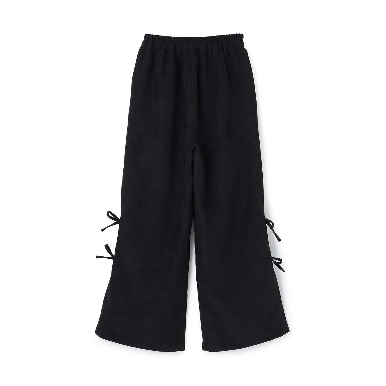 Ribbon Parachute Pants,Ivory, large image number 8