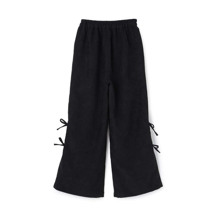 Ribbon Parachute Pants,Ivory, medium image number 8