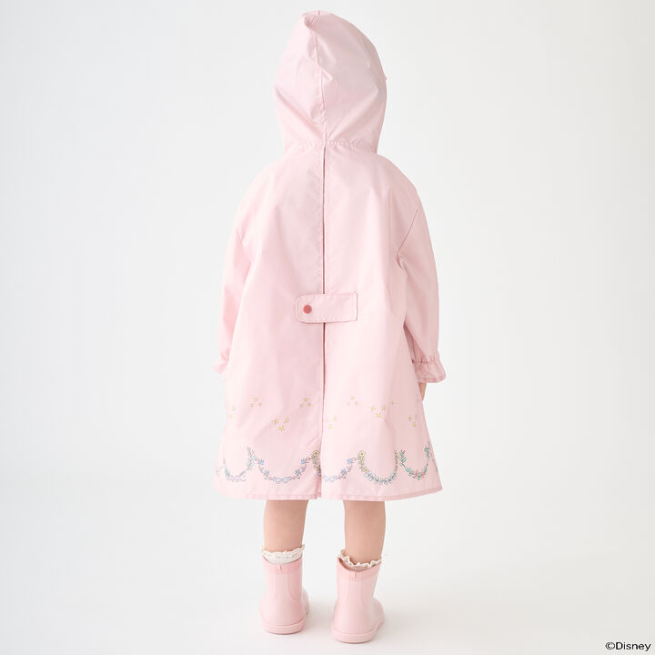 [Disney] Raincoat,Light pink, medium image number 2