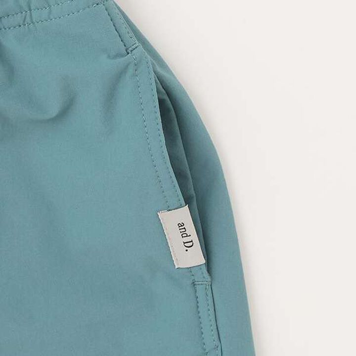 [Amphibious] One-Point Logo Shorts,Navy, medium image number 13