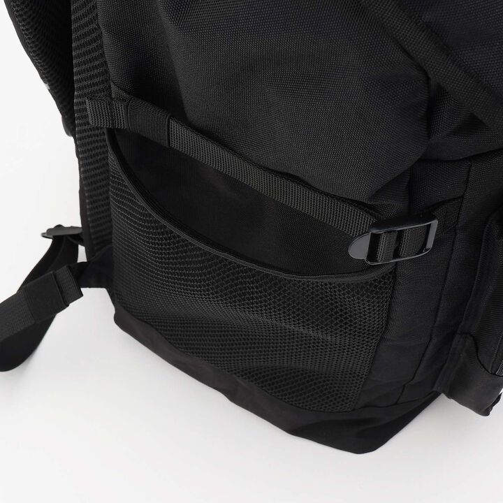 [PEANUTS] Bucket-Style Backpack (Approx. 24.5L),Black, medium image number 12
