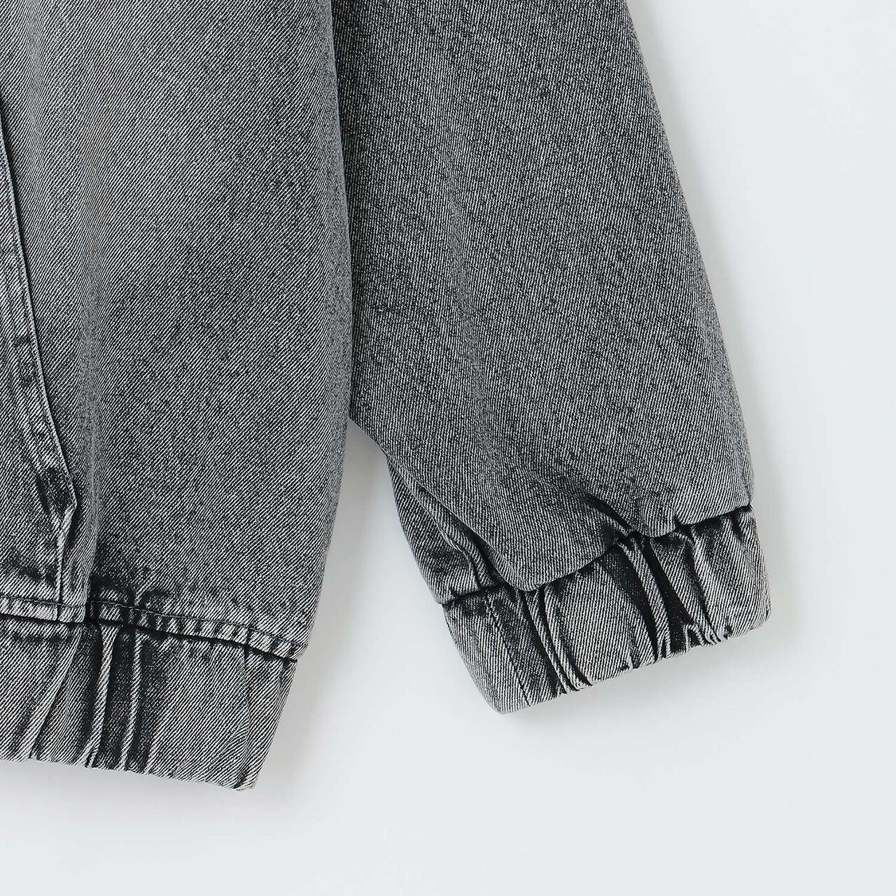 [LTXC] Denim Parka,Gray, large image number 15