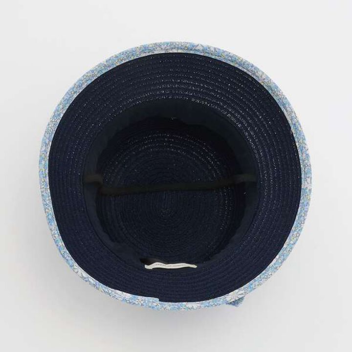 Washable Blade Liberty Ribbon Hat,Navy, medium image number 11