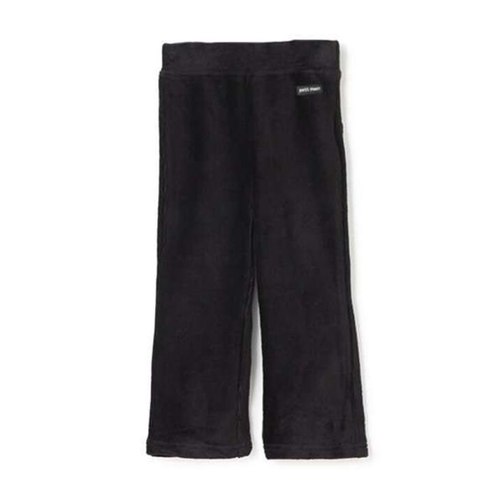Cut Cord Flare Pants,Black, medium image number 8